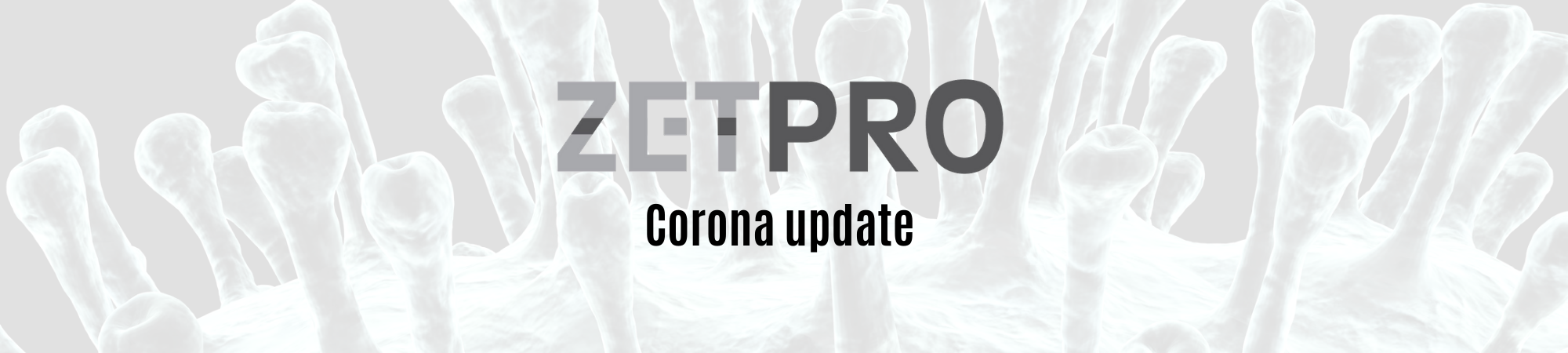 Zetpro corona update 
